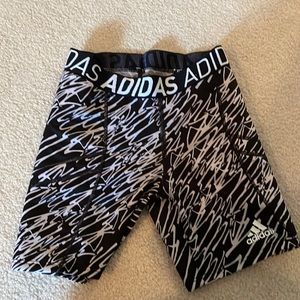 Adidas Softball/Baseball Slider Shorts Lightly Used